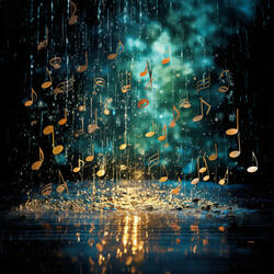 Orchestral Rain Symphony Unfolds