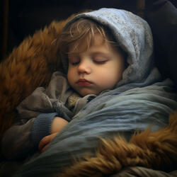 Serenity's Lullaby Whispers Night's Peace