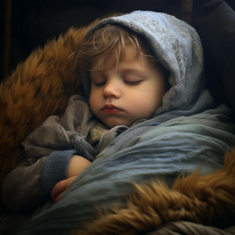 Baby Sleep's Lullaby Serenity: Peaceful Night Music