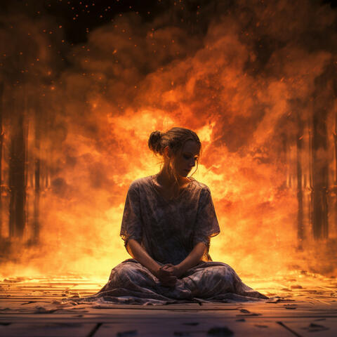 Music for Fire: Meditation Flame Symphony