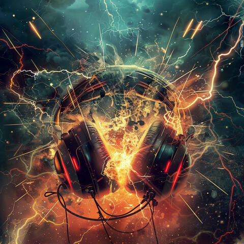 Binaural Thunder: Vibrant Tones