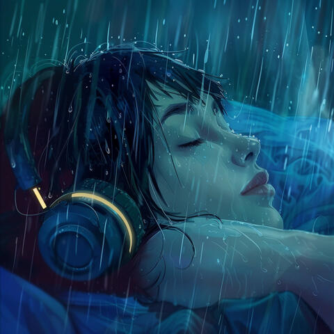 Lullabies of Rain: Binaural Sleep Melodies