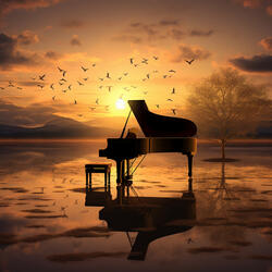 Harmonic Journey Piano Melody