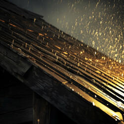 Gentle Rain for Newborn's Serenity