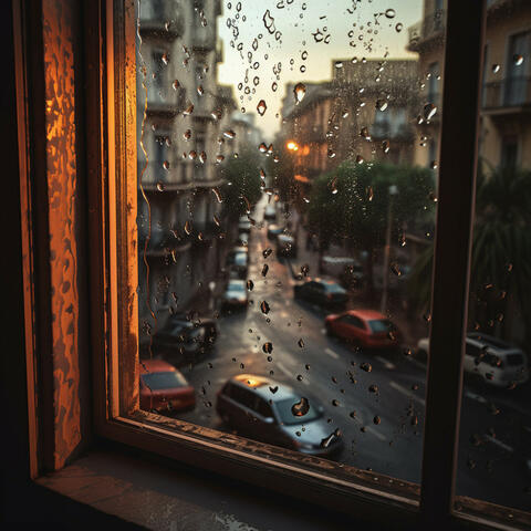 Rain Sounds for Pet Relaxation