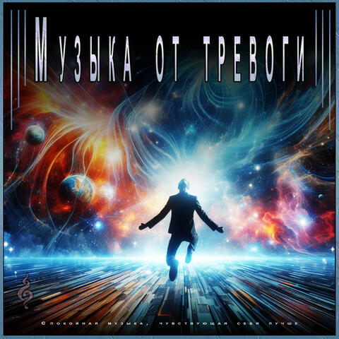 Музыка от тревоги: Спокойная музыка, чувствующая себя лучше