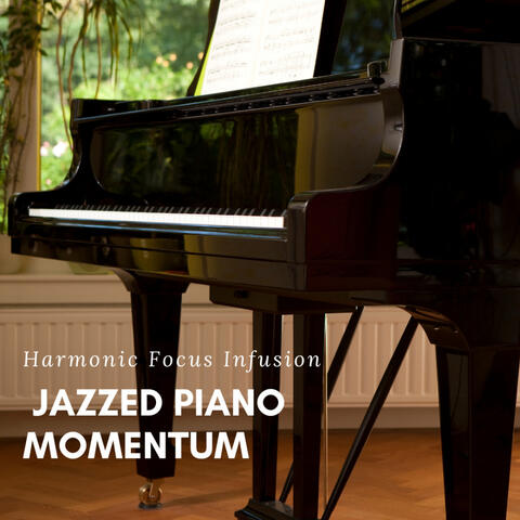 Harmonic Focus Infusion: Jazzed Piano Momentum