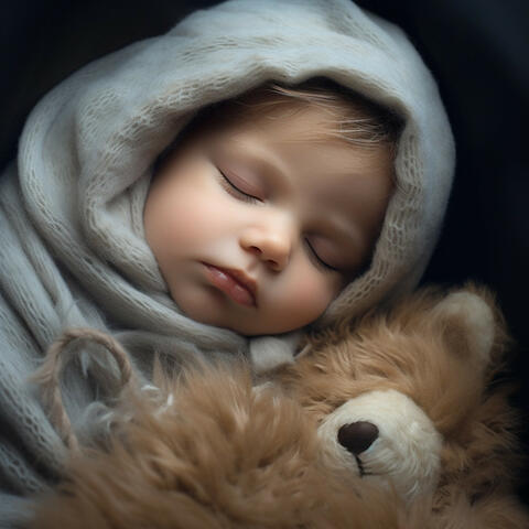 Baby Raindrops: Gentle Lullabies with Rain