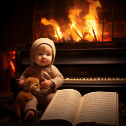 Soothing Lullaby Fire Echo
