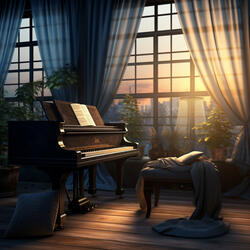 Yoga Piano Starlit Relaxation