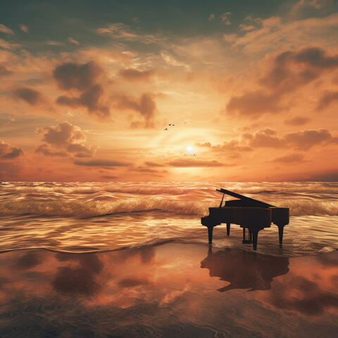 Melodic Journeys: Piano Seasons