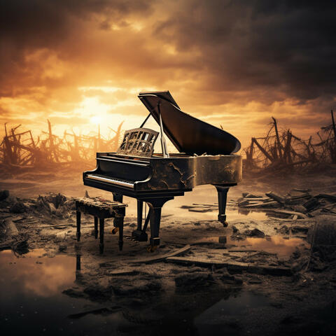 Piano Music Dusk: Symphony Murmurs