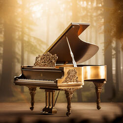 Piano Harmony World Rhythms