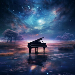 Murmuring Piano at Night