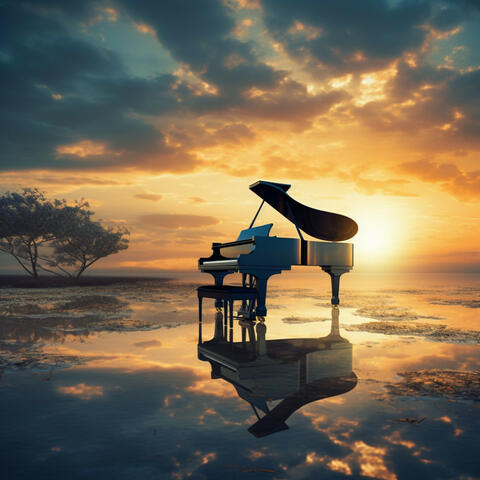 Piano Music Radiance: Luminous Notes