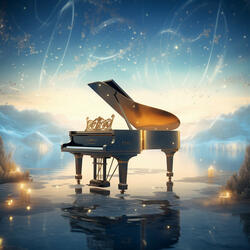 Piano Landscapes of Dawn