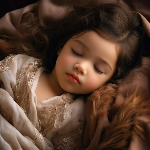 Lullaby's Dreamy Nights: Soothing Sounds for Baby Sleep