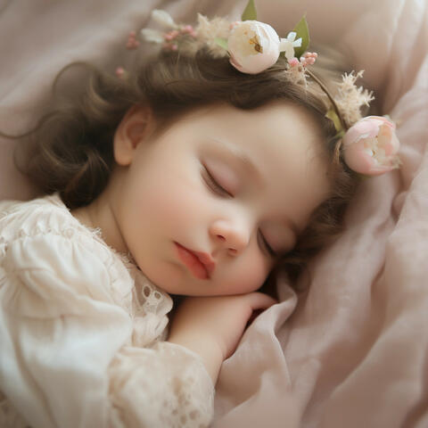 Lullaby's Serene Night Lull: Peaceful Tunes for Baby Sleep