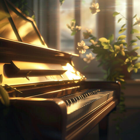 Mañanas Suaves: Armonías De Música De Piano