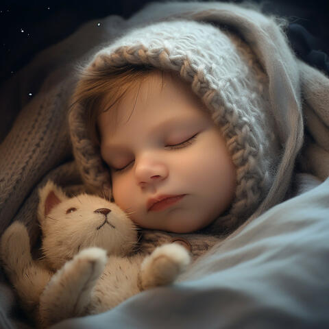 Soothing Lullaby for Baby Sleep: Nighttime Harmonies