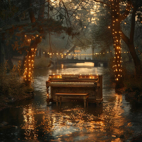 Spa Relajante: Melodías De Piano