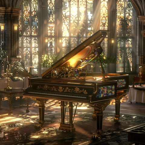 Ecos Reales: Majestad De La Música De Piano