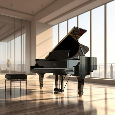 Jazz Piano Lullabies: Night Songs for Baby Sleep