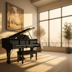 Tunes of Serenity in Jazz