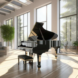 Harmony's Lull in Jazz Keys