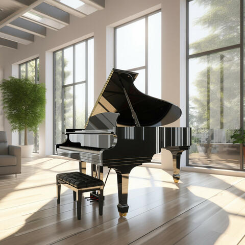 Jazz Piano Harmony for Baby Sleep Nights