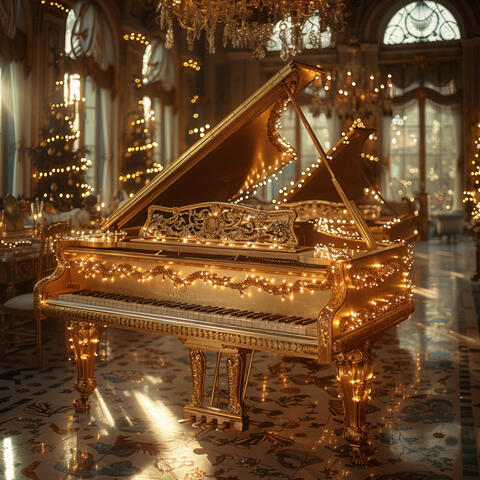 Ecos Eternos: Armónicos De Piano