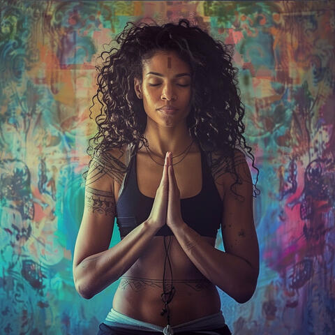 Binaural Soundscapes for Enhanced Yoga Practices