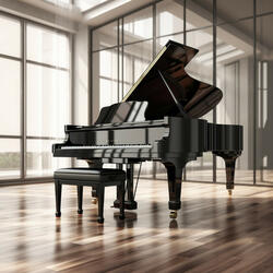 Gentle Jazz Piano for Restful Peace