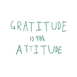 Gratitude Is The Attitude Riddim