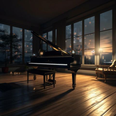 Soothing Slumbers: Baby Sleep Melodies on Jazz Piano