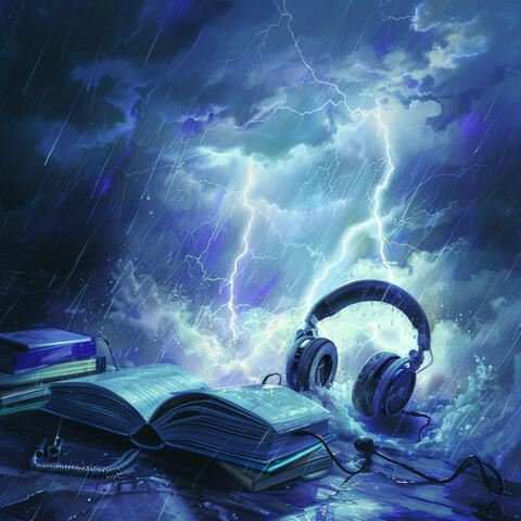 Productive Thunder: Study Soundscapes