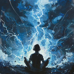 Meditation Thunder Balance
