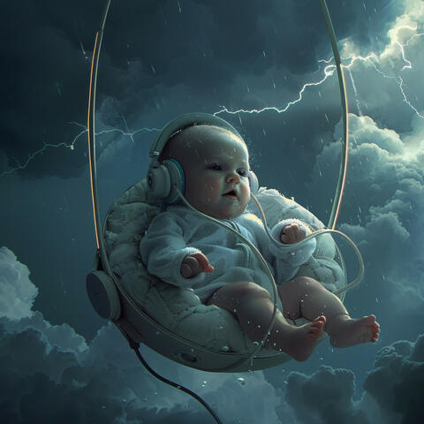 Thunder Playtime: Baby Joyful Rhythms