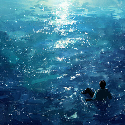 Relaxing Ocean: Melodic Calm