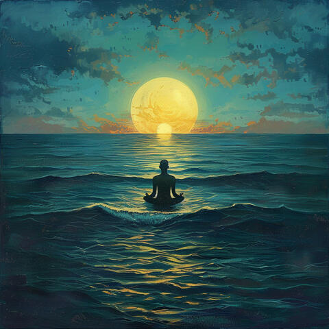 Serenity of Ocean: Meditation Tones