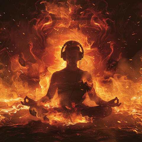 Fire Zen: Meditation Heat Waves