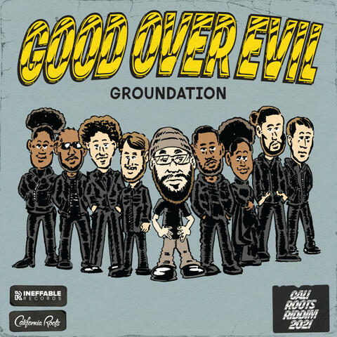 Good Over Evil