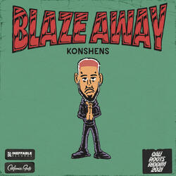 Blaze Away