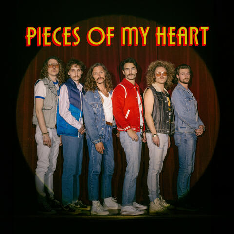 Pieces Of My Heart