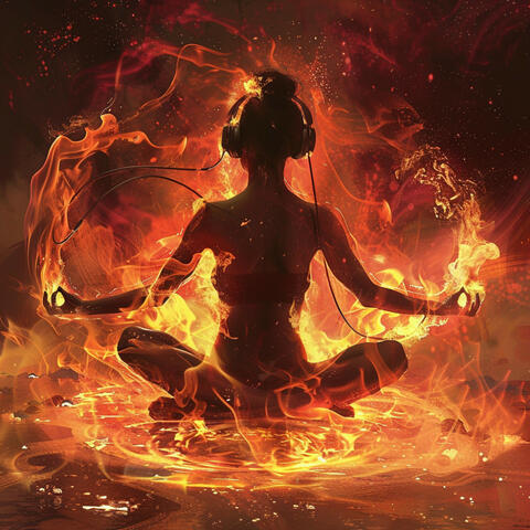 Fire Flow: Music for Yoga