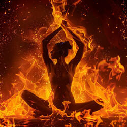 Fire Peace Yoga