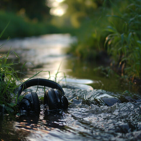 Cascading Waters: Symphonic Music Blend