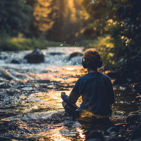 Waters of Ease: Relaxing Music Currents