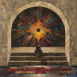 Resonancia Pacífica en la Bienaventuranza Armónica