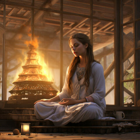 Flujo Gentil De La Meditación: Música Para Una Contemplación Serena